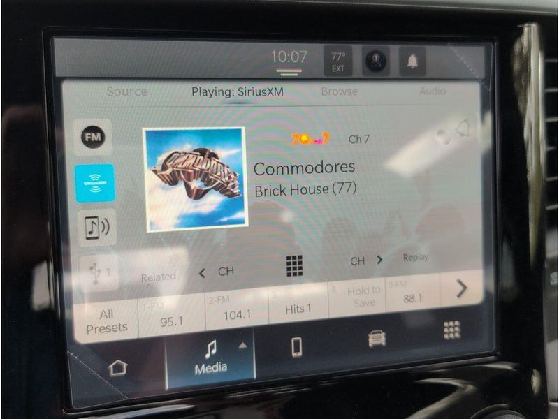 New 2026 RAM 2500 TradesmanImage 14