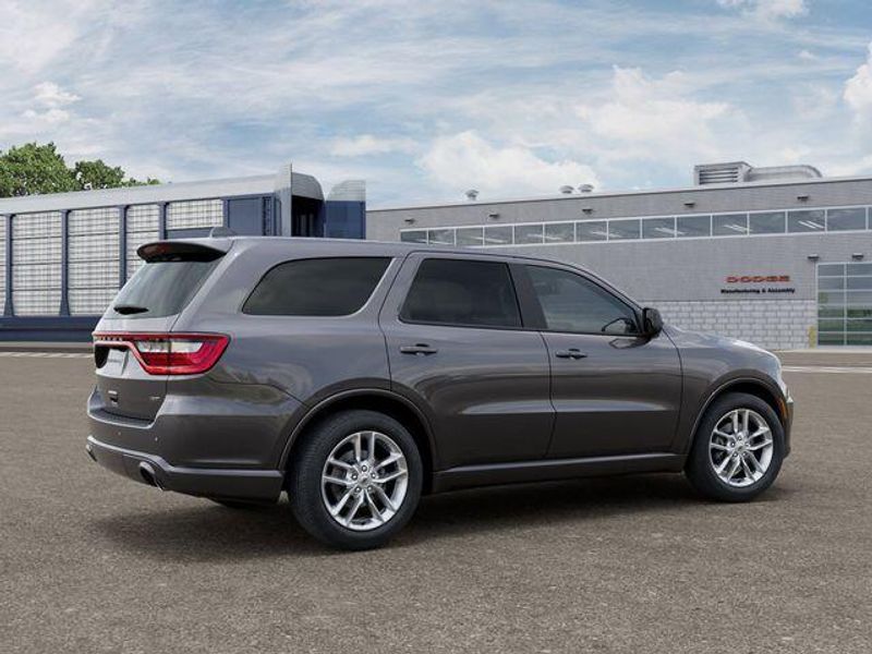 New 2026 Dodge Durango Gt AwdImage 4
