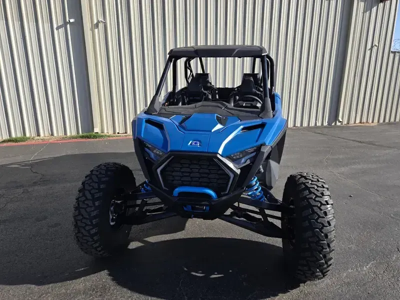 NEW 2026 POLARIS RZR PRO S 4 ULTIMATE Image 5