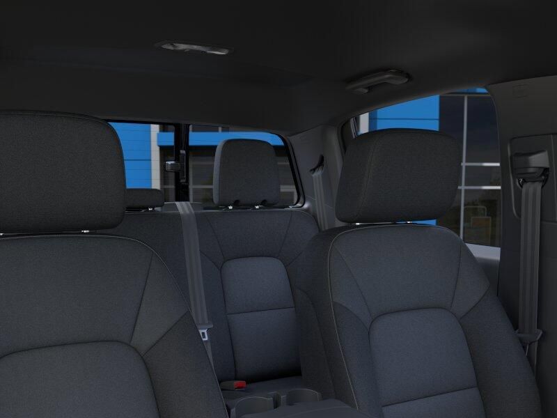 New 2025 Chevrolet Colorado 2WD Work TruckImage 24