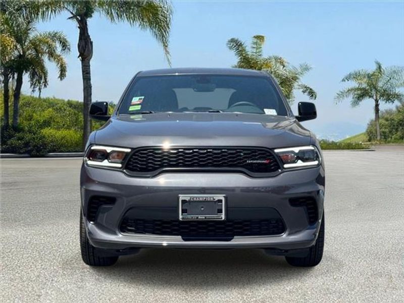 New 2026 Dodge Durango Gt Rwd