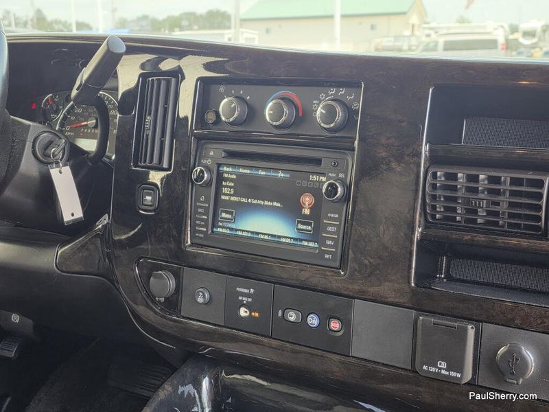 Used 2017 Chevrolet Express 2500 