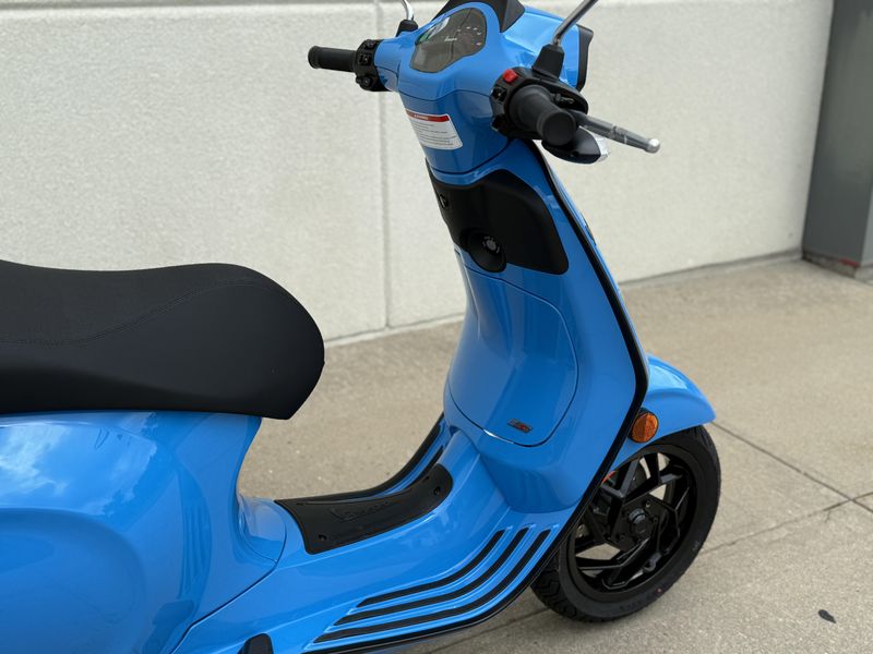 2024 Vespa SPRINT 50 SPORTImage 7