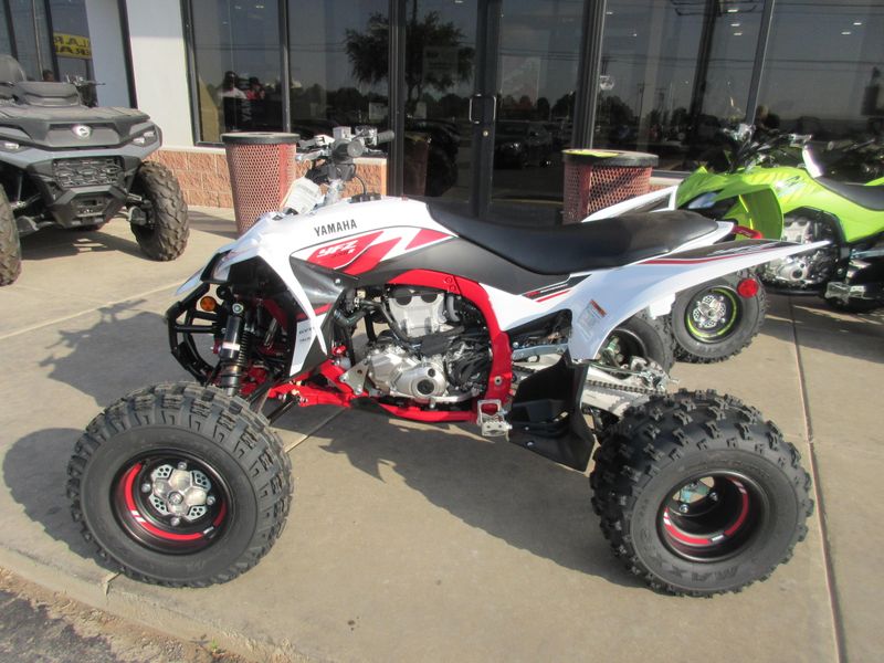 NEW 2026 YAMAHA YFZ450R SE Image 4