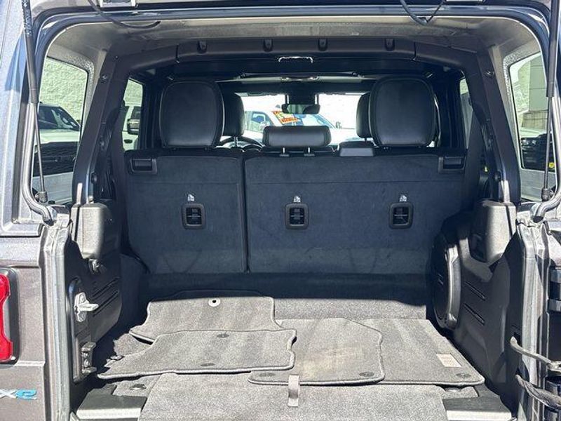 Used 2021 Jeep Wrangler 4xE Unlimited Sahara 4xeImage 15