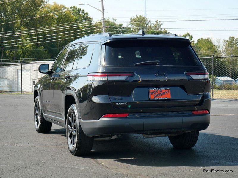 Used 2024 Jeep Grand Cherokee L Altitude