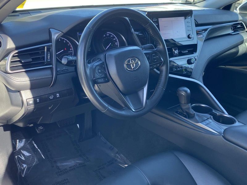 2023 Toyota Camry SEImage 16