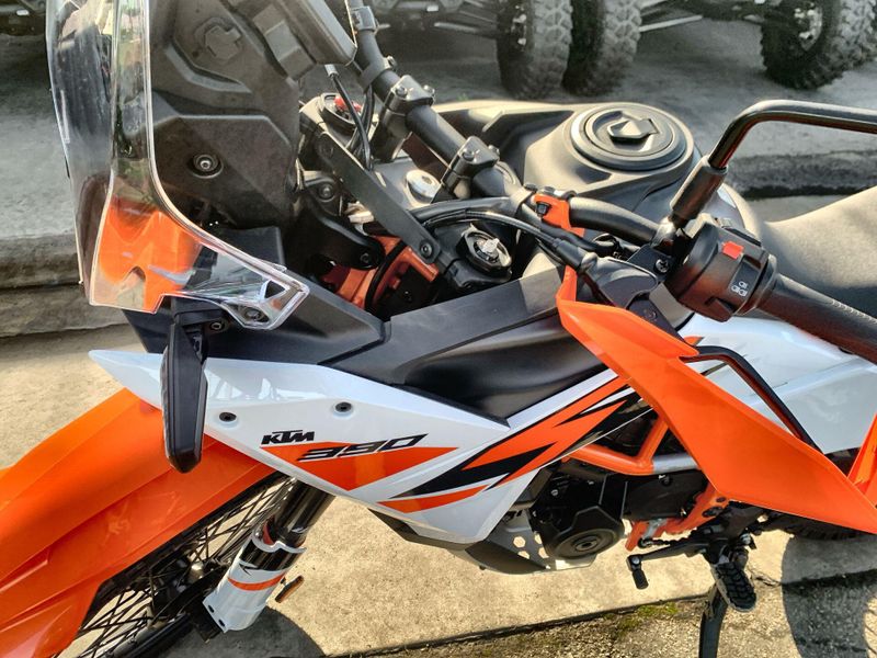 New 2026 KTM 390 ADVENTURE R Image 19