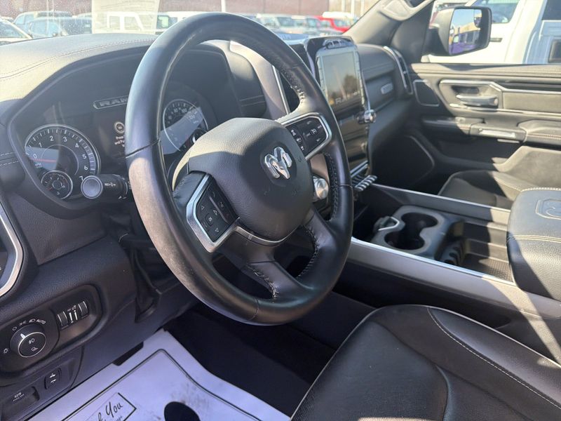 Used 2021 RAM 1500 LaramieImage 22
