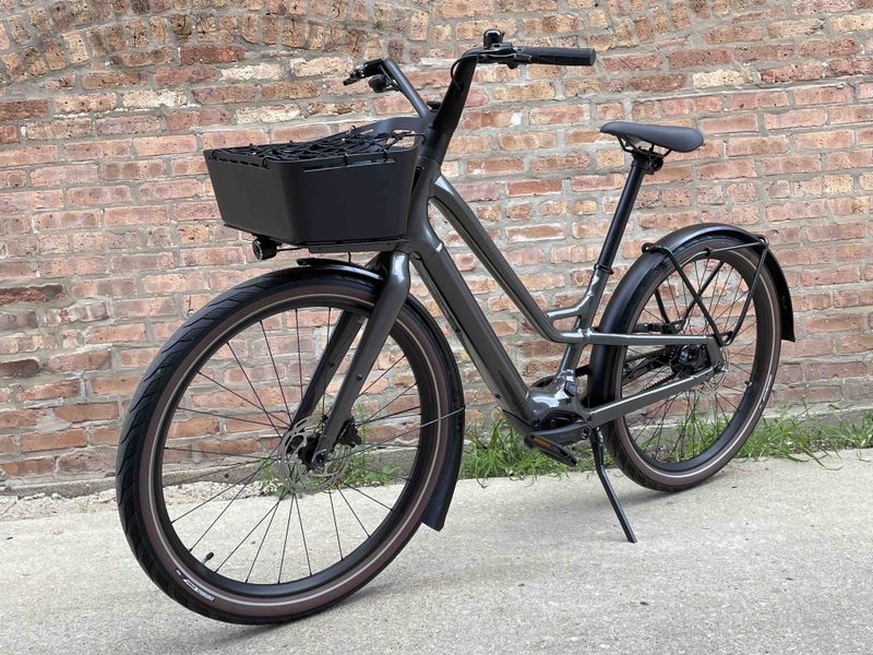 2021 Specialized Turbo Como SL 5.0 S  Image 4