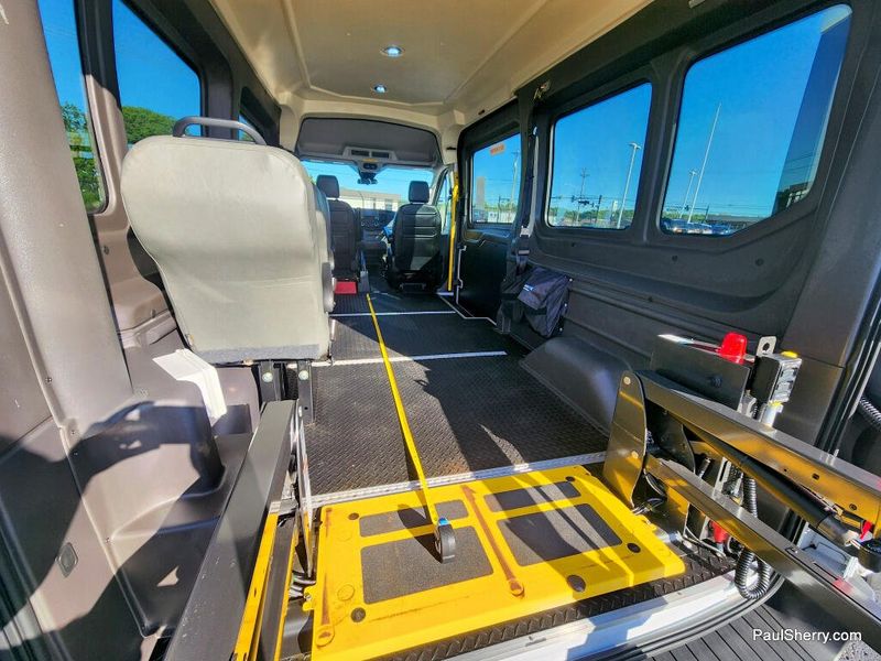 Used 2020 Ford Transit-250 Cargo Van 