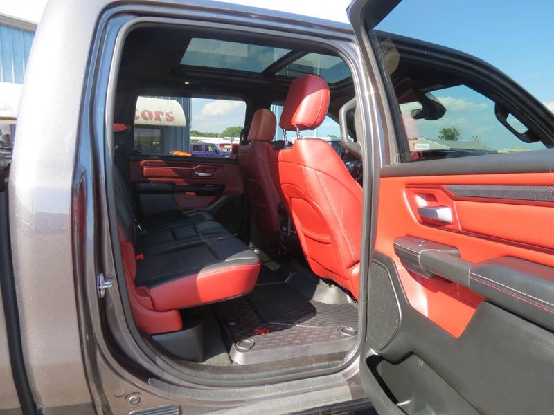 Used 2019 RAM 1500 Rebel 4x4 4dr Crew Cab 5.6 ft. SB PickupImage 21