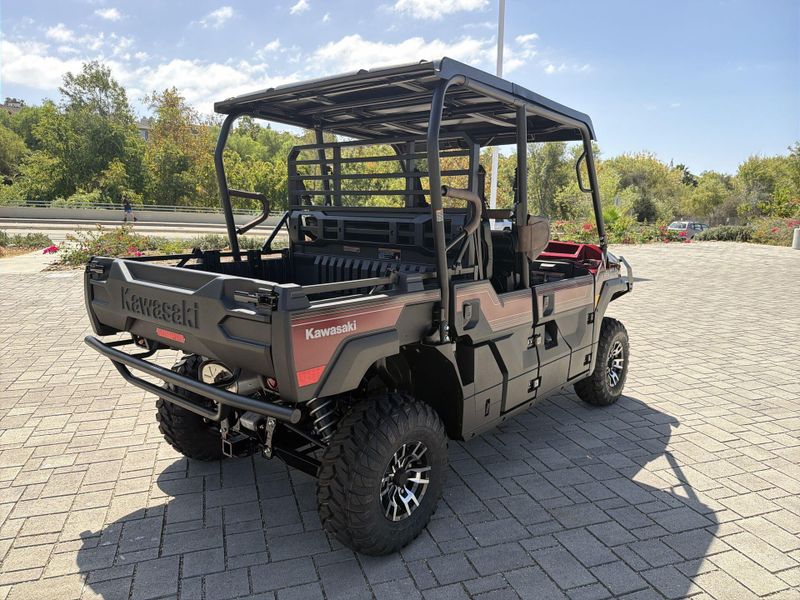 New 2027 Kawasaki MULE PRO-FXT 1000 PLATINUM RANCH EDITION Image 17