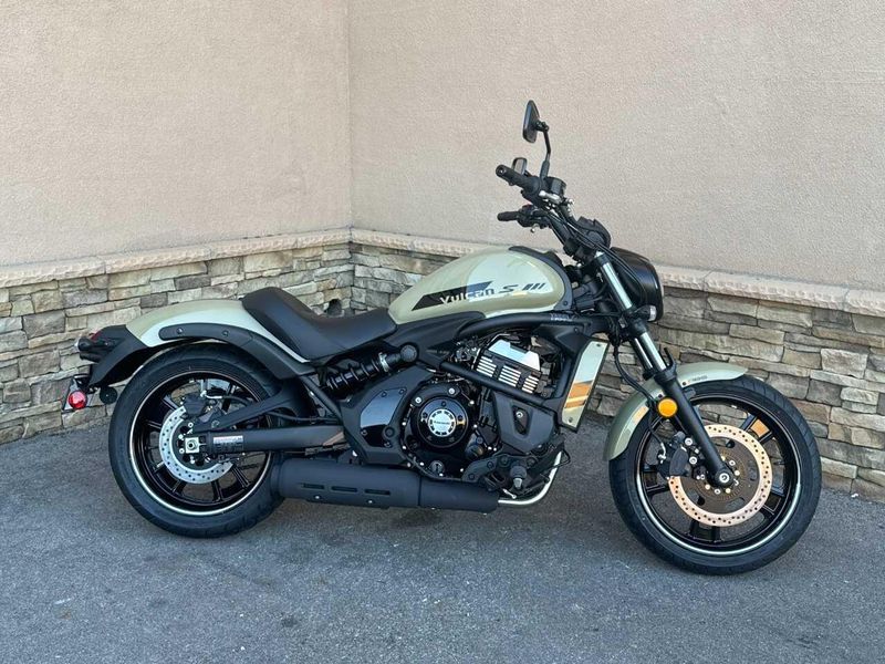 Used 2024 Kawasaki Vulcan S ABS Image 1