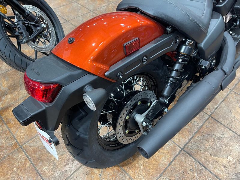 New 2025 Honda SHADOW PHANTOM Image 8