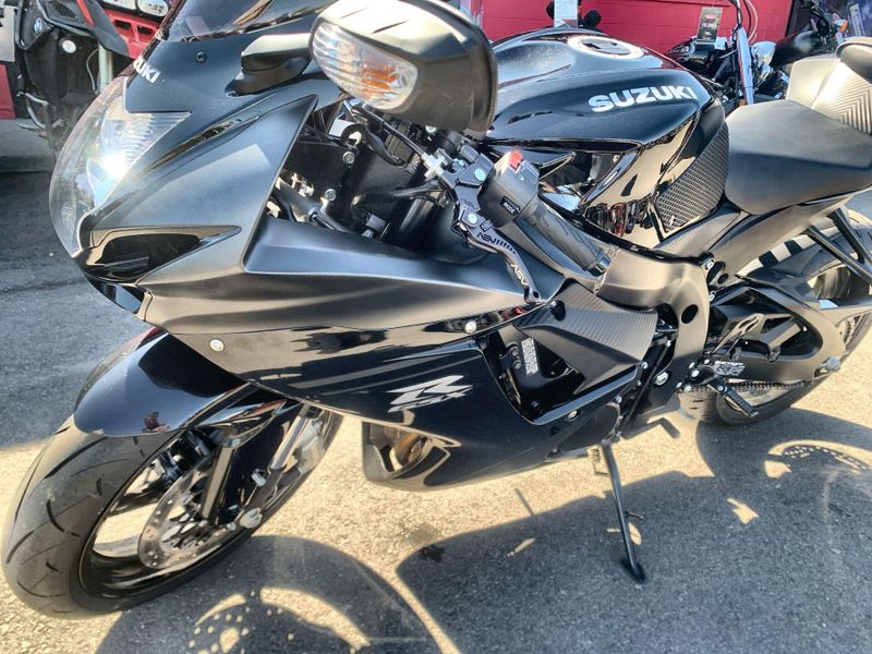 Used 2024 Suzuki GSX-R600 CA Image 16