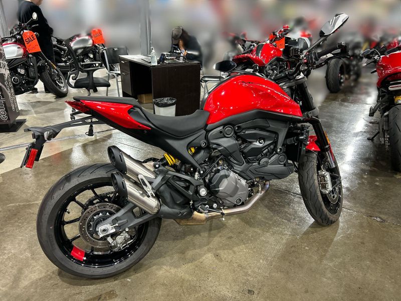 Used 2024 Ducati Monster Image 13