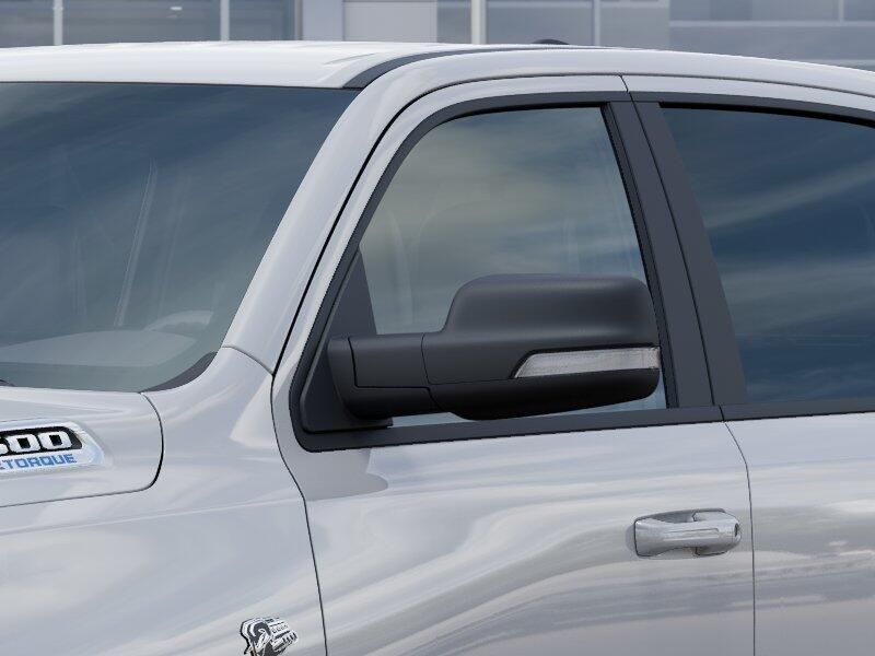 New 2026 RAM 1500 Big Horn Crew Cab 4x4 5