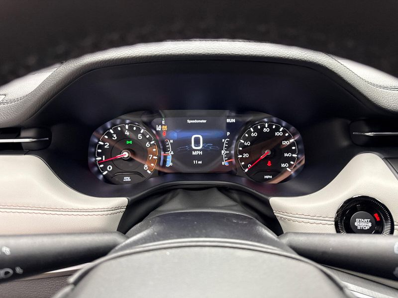 2025 Jeep Compass Limited 4x4Image 11