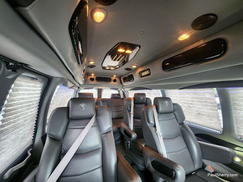 2022 Chevrolet Express Cargo Image 41