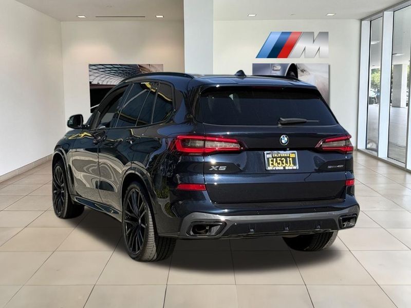 2022 BMW X5 sDrive40iImage 8