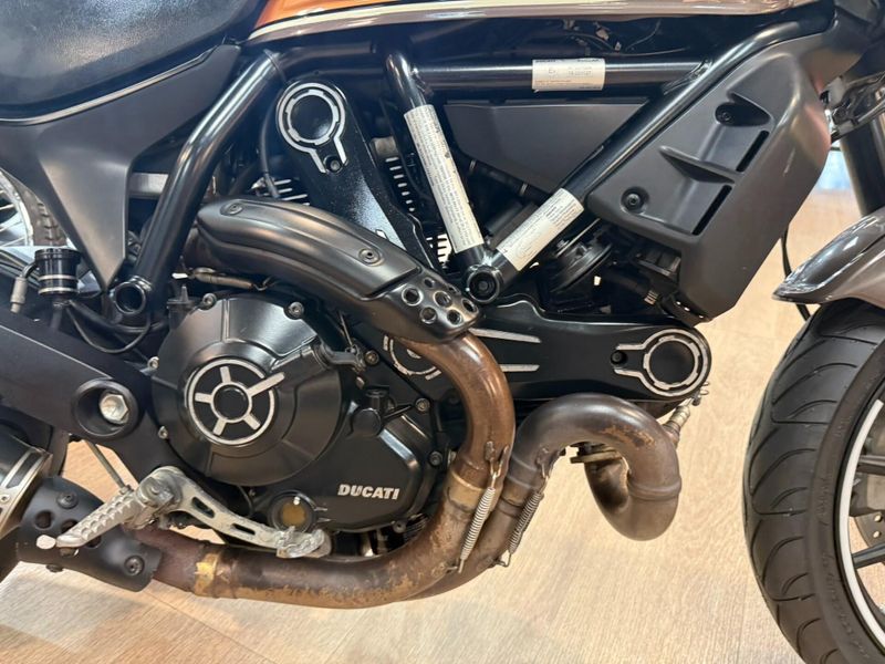Used 2018 Ducati Scrambler Image 12