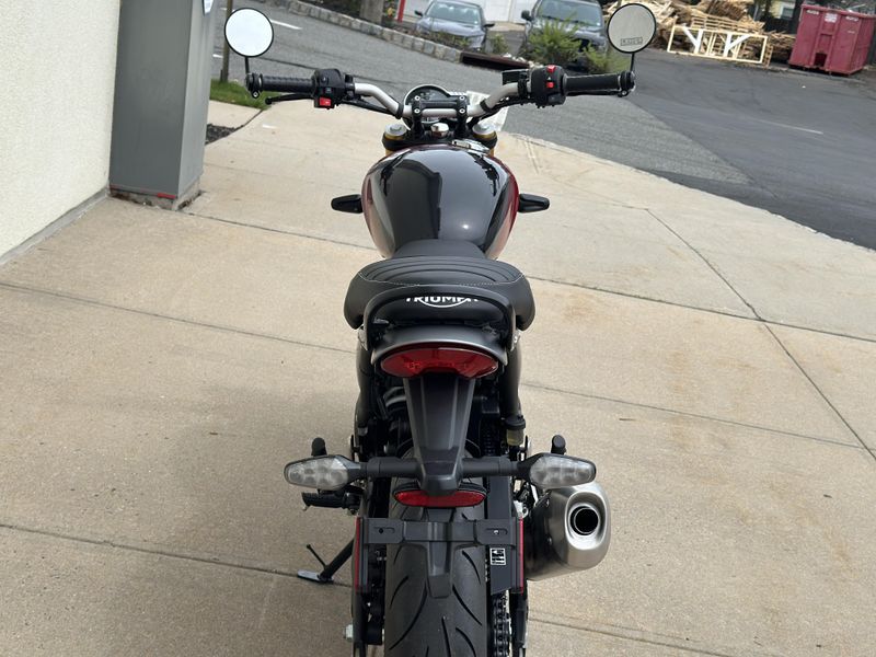 2025 Triumph SPEED 400Image 5
