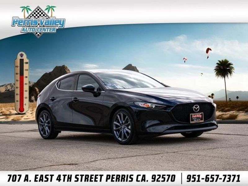 Used 2021 Mazda Mazda3 SelectImage 1