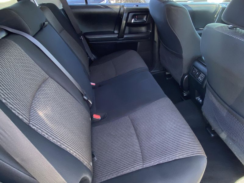 Used 2020 Toyota 4Runner TRD Off-RoadImage 12