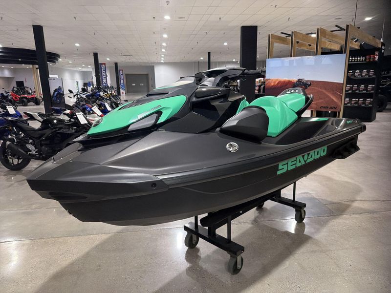 New 2026 Sea-Doo GTI SE 130 (SOUND SYSTEM) Image 13