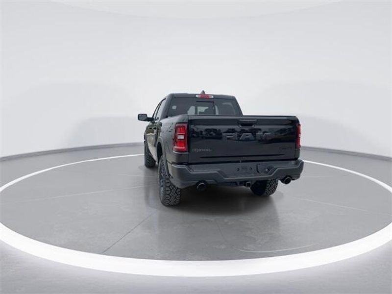 2025 RAM 1500 Rebel Crew Cab 4x4 5