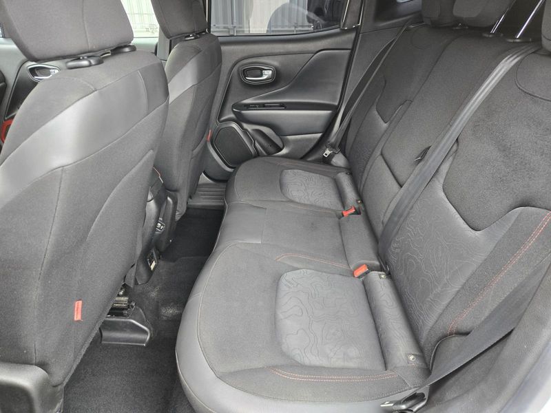 Used 2019 Jeep Renegade Trailhawk 4x4