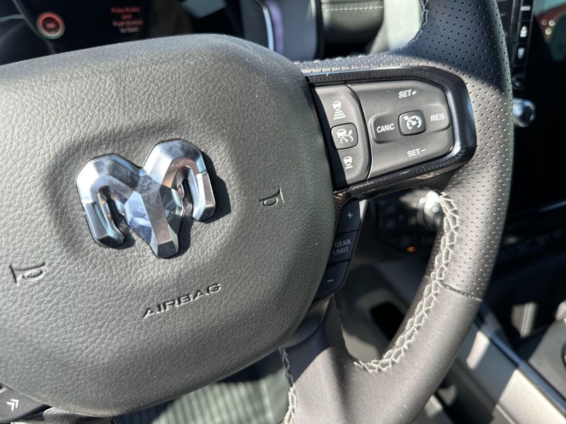 New 2026 RAM 1500 Rebel Crew Cab 4x4 5