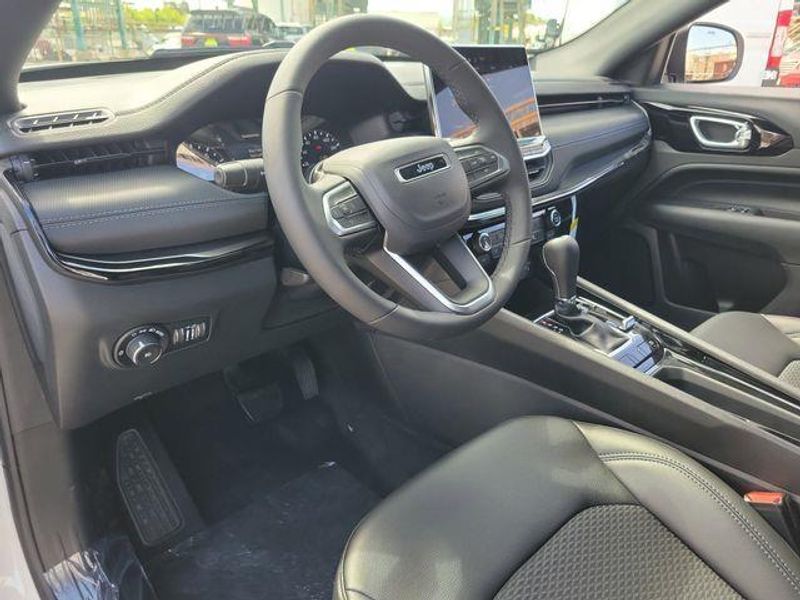 New 2026 Jeep Compass Latitude Altitude 4x4