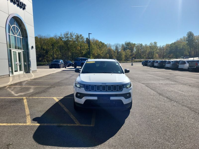 Used 2023 Jeep Compass LatitudeImage 23