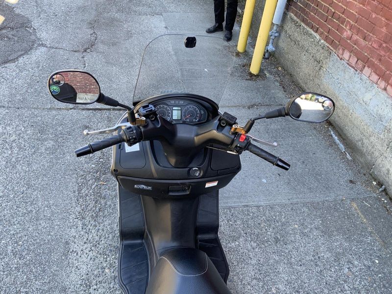 Used 2018 Suzuki BURGMAN 200 
