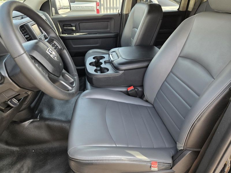 Used 2022 RAM 1500 Classic Tradesman 4x2 Quad Cab 6'4 Box