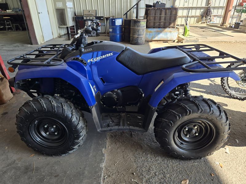 USED 2024 YAMAHA KODIAK 450 Image 5