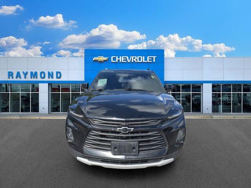 Used 2021 Chevrolet Blazer LTImage 8