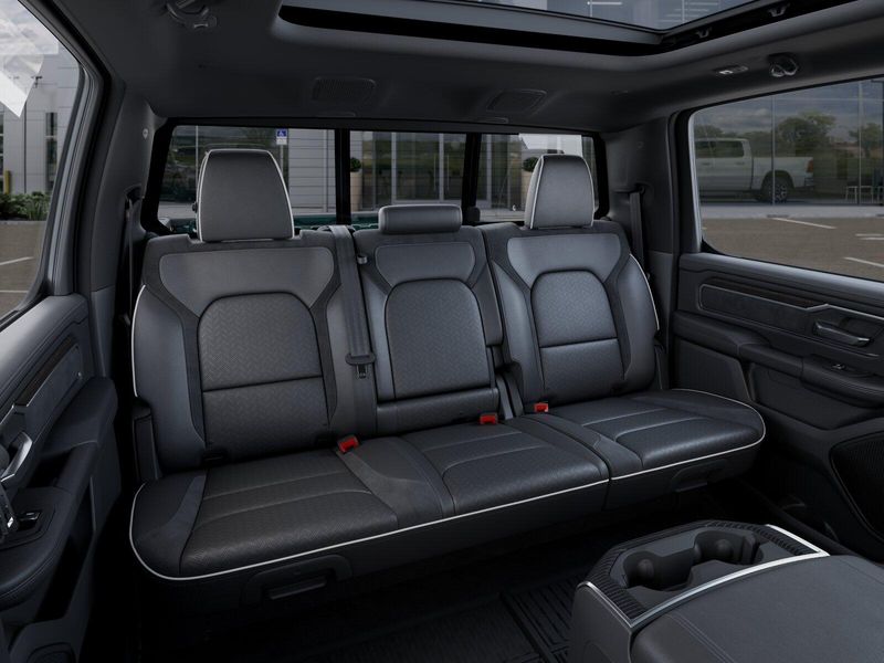 New 2026 RAM 1500 Laramie Crew Cab 4x4 5