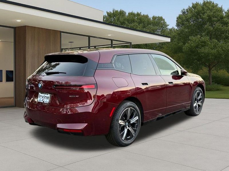 New 2026 BMW iX xDrive45Image 8