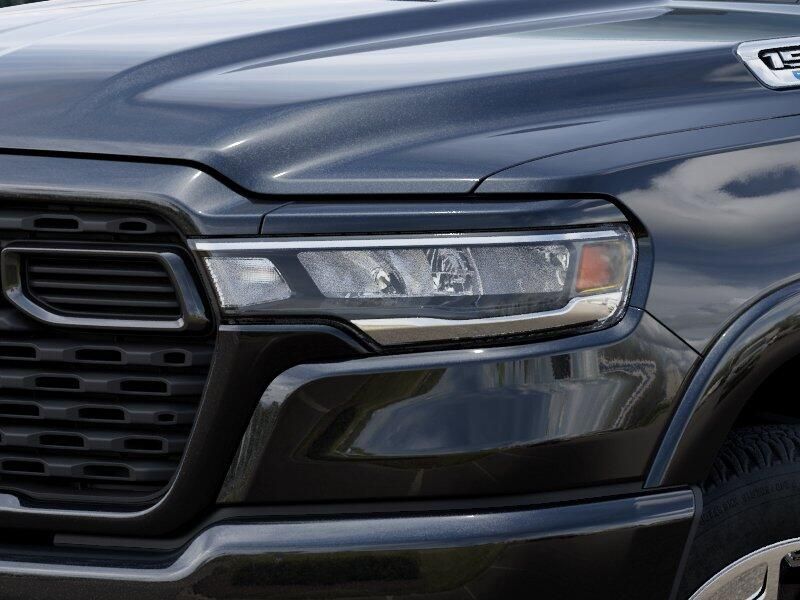 New 2026 RAM 1500 Big Horn Crew Cab 4x4 5