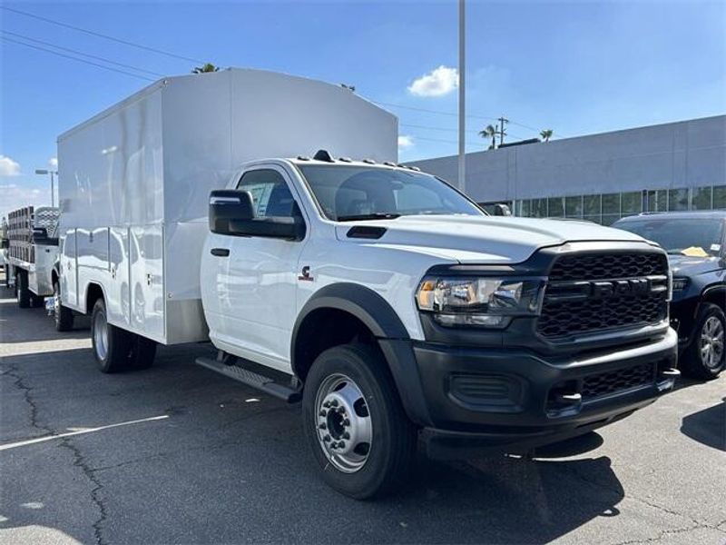 2024 RAM 4500 Tradesman Chassis Regular Cab 4x2 84