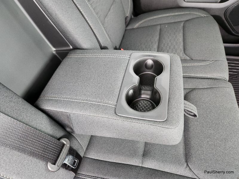 New 2026 RAM 1500 Big Horn Crew Cab 4x4 5'7' Box