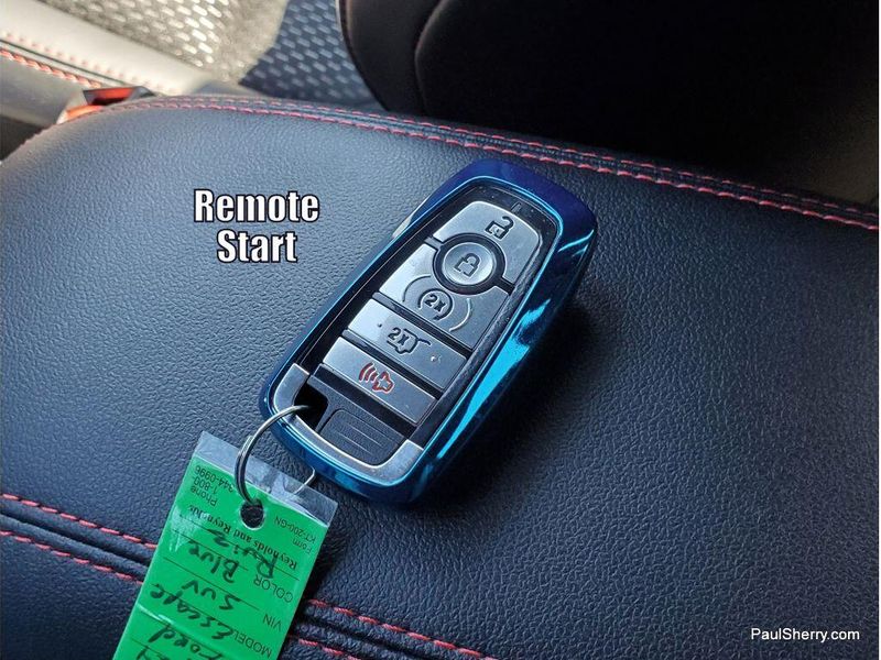 Used 2024 Ford Escape ST-Line