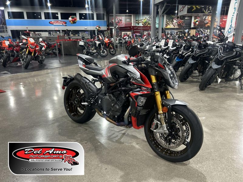 Used 2022 Mv Agusta BRUTALE 1000 NURBURGRING 