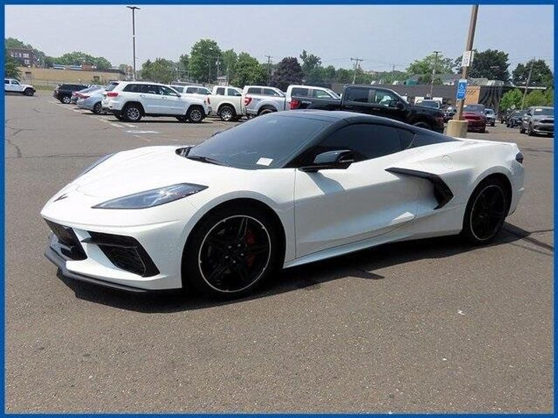Used 2024 Chevrolet Corvette Stingray StingrayImage 1