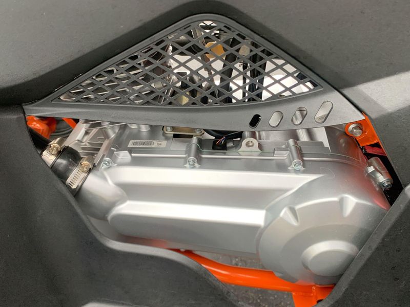 Used 2021 Kayo BULL 200 Image 21