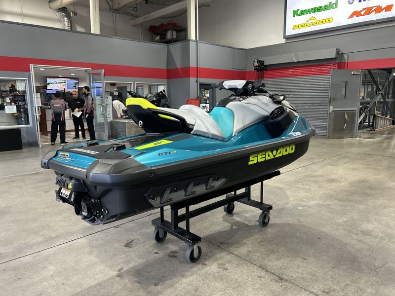 New 2026 Sea-Doo GTI SE 130 (SOUND SYSTEM) Image 15