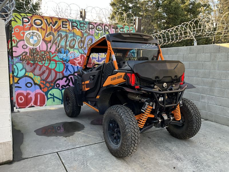 2020 Can-Am MAVERICK SPORT XRC Image 4